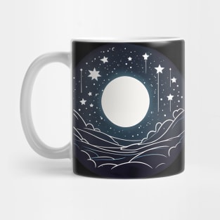 Cosmic Illusion Mug